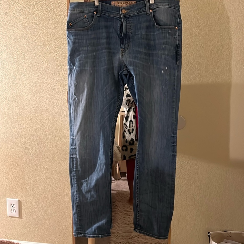 LRG STREACHY jeans